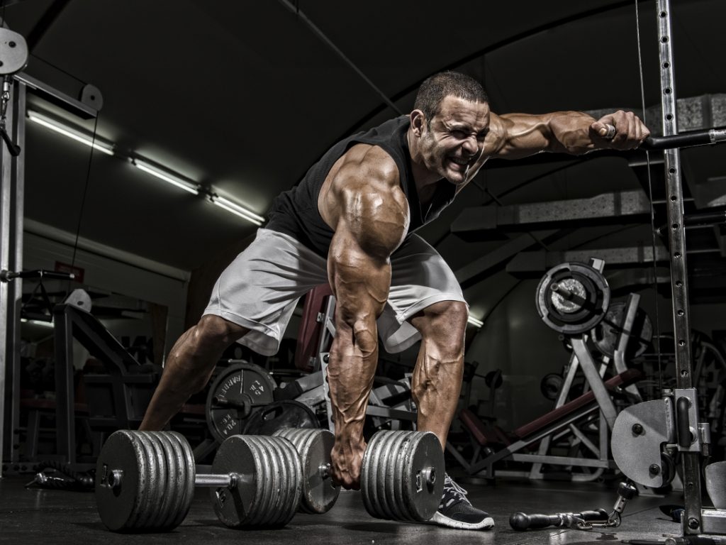 5 Strength Sports That Are Good For You