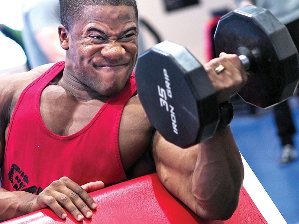 3 Signs You Are Obsessed With Strength Sports